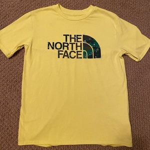 Boys’ North Face Tee M